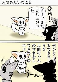 ミーのおもちゃ箱１５３話　１５４話
