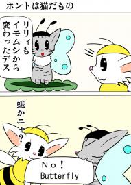 ミーのおもちゃ箱２６０話