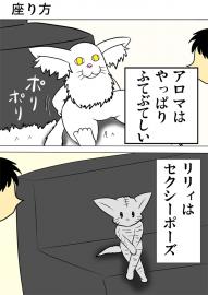 ミーのおもちゃ箱２９６話