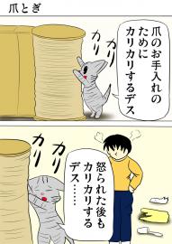 ミーのおもちゃ箱３０５話