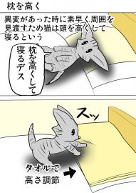 ミーのおもちゃ箱３５８話
