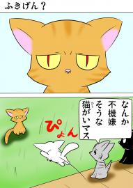 ミーのおもちゃ箱３５９話