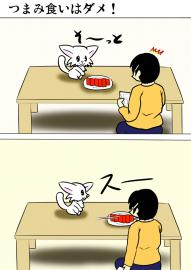 ミーのおもちゃ箱４０５話