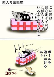 ミーのおもちゃ箱４６０話