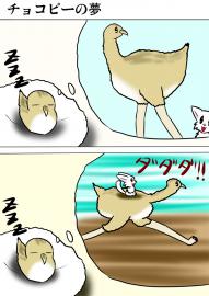 ミーのおもちゃ箱５０１話