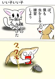 ミーのおもちゃ箱572話～第577話