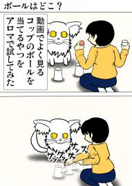 ミーのおもちゃ箱733話～第738話
