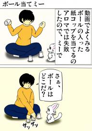 ミーのおもちゃ箱933話～第938話