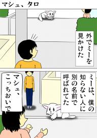 ミーのおもちゃ箱 第1095話～第1100話