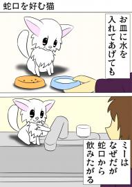 ミーのおもちゃ箱 第1119話～第1124話