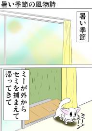 ミーのおもちゃ箱 第1276話～第1281話
