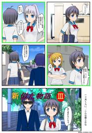 新似た物語３