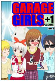 GARAGE GIRLS +1 take9