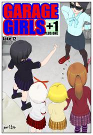 GARAGE GIRLS +1 take12