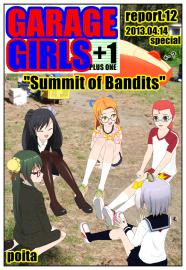 GARAGE GIRLS +1 report.12