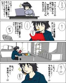 スーパータスカー…？
