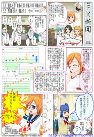 FX新聞 第二刊 「久しぶりのランコルゲ」