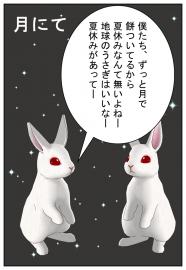 うさぎ