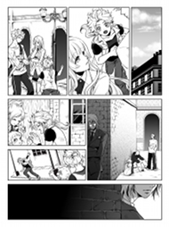 KILLER-空色の君-「第2章/深淵からの声」