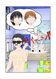 小説の挿絵２