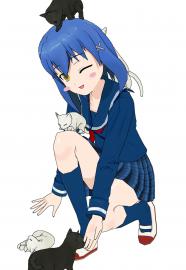 ツキアカリに照らされて‐５‐
